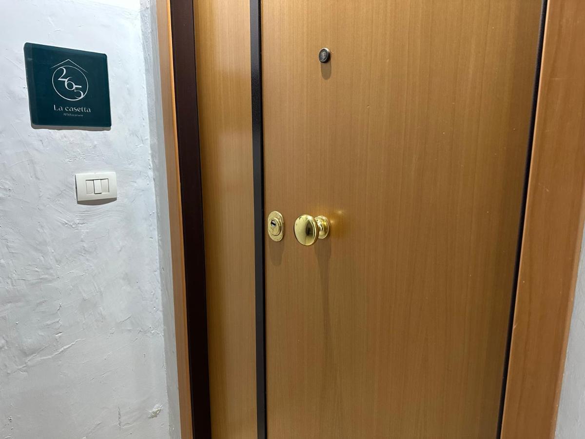 La Casetta 265 Bisceglie Ngoại thất bức ảnh